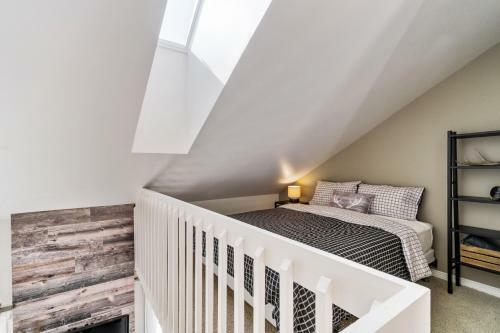 Apartamento Initial - Sylvestre - Mont-sainte-anne