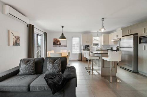 Apartamento Initial - Grizzly - Mont-sainte-anne