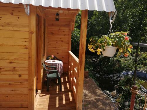 Kamp Bungalovi Sase Visegrad
