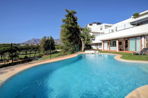 Villa Casa Rio Real Marbella