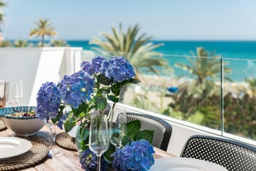 Apartamento Marbella Luxury Frontline Beach W Panoramic View