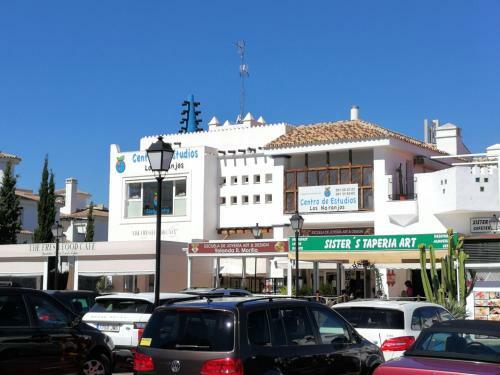 Apartamento Los Naranjos Puerto Ban�s VI