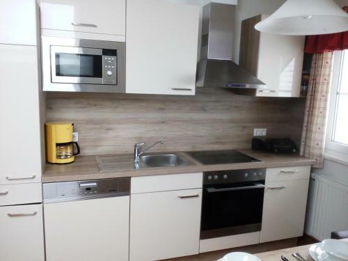Apartamento Appartment Stroblhof