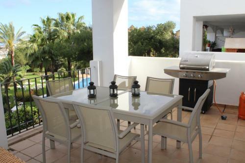 Altos La Quinta Apartment