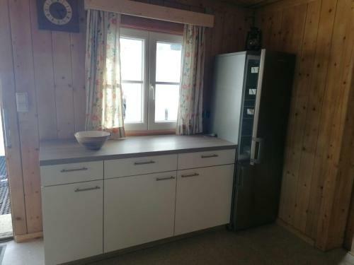 Apartamento Bergh�tte Franz'l