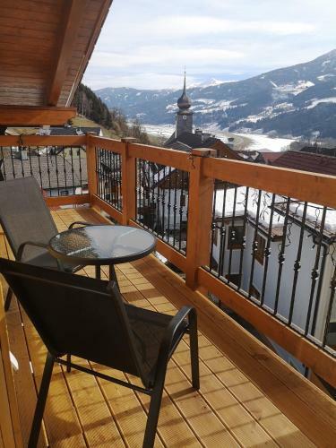 Apartamento Schneekristall