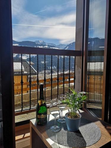 Apartamento Schneekristall