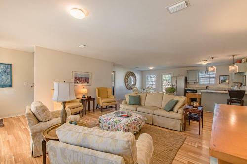 Villa Rosebud's Cottage, The Perfect Getaway