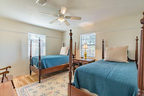 Villa Rosebud's Cottage, The Perfect Getaway