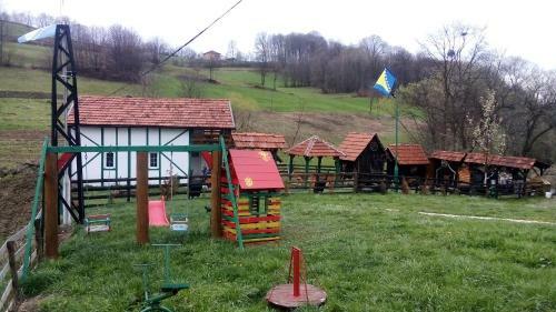 Apartman Bosanska Avlija Visoko