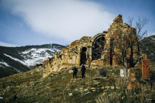 Yerevan House Holiday Home 18
