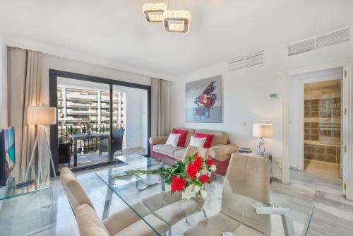 Apartamento Jardines Del Puerto