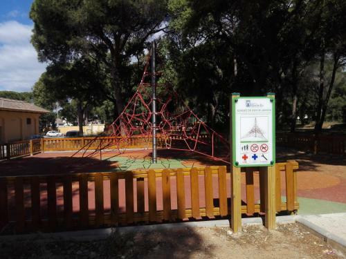 Apartamento En Los Patios De Santa Maria Golf