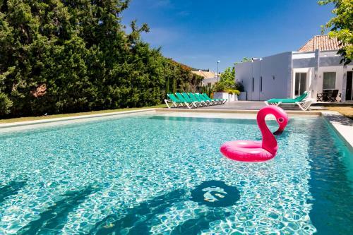Villa Flamingos Marbella