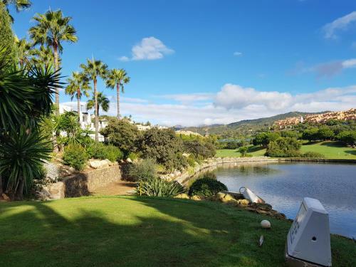 Ample Luxury Apart. Fancy Marbella