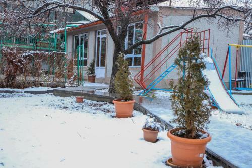 Hostal Ashtarak Garden Guesthouse