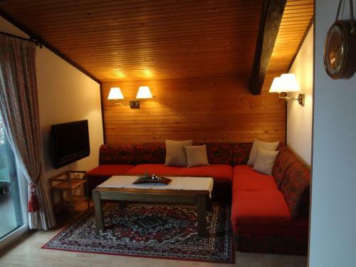 Apartamento Haus Christine Aigen Schl�gl - Moldau