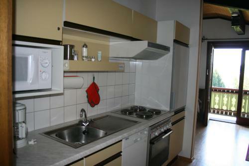 Apartamento Haus Christine Aigen Schl�gl - Moldau