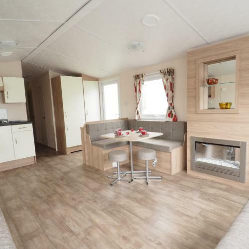 Camping De Binnenvaart Superior Chalet