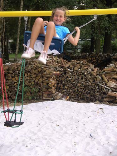 Camping De Binnenvaart Superior Chalet