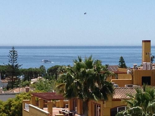 Apartamento Marbella Milla De Oro 4 Minutos Playa.