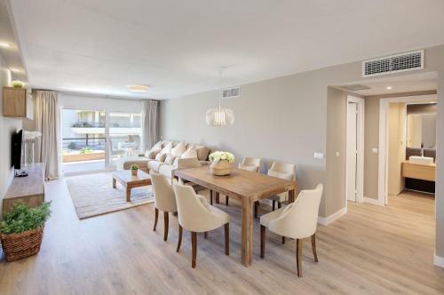 Fantastic Apartment Next To Guadalmina Golf Course In Marbella