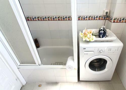 Beachfront Studio Apartment Marbella