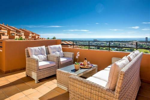 Apartamento Jans Penthouse With Amazing Views