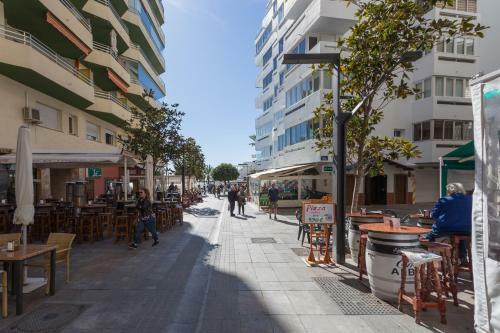 Luxury Two Bedrooms Apartment Avenida Del Mar