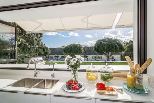 Vlg-modern 5 Bedroom Villa Close To Beach