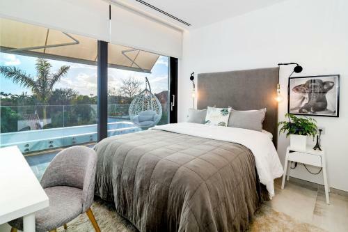 Vlg-modern 5 Bedroom Villa Close To Beach