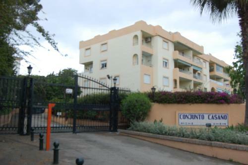 Apartamento Calle Manolete Casa�o