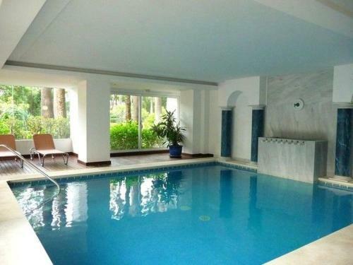 Apartamento Urb. La Alcazaba, Puerto Banus / Marbella