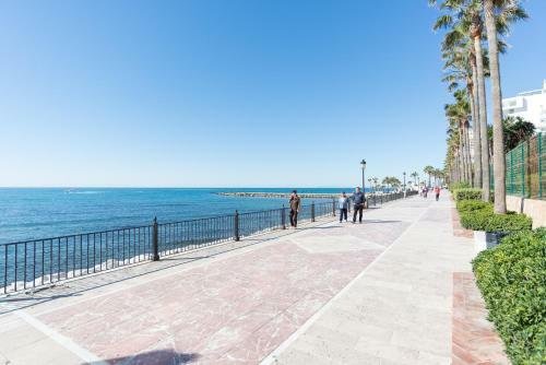 Apartamento Tgh/ Marbella Beachfront And Center