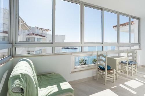 Apartamento Tgh/ Marbella Beachfront And Center