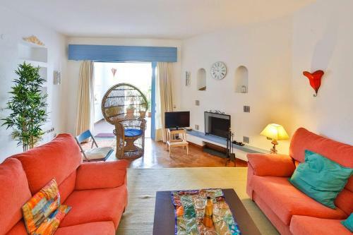 Puerto Banus 2 Bedrooms Apartment P2