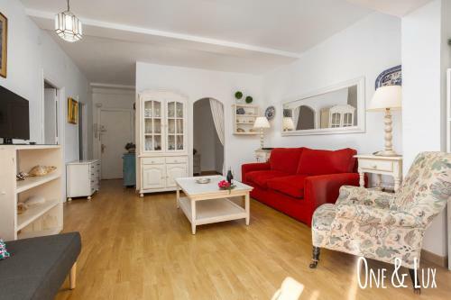 Apartamento One And Lux - Marbella With Pool