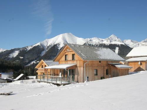 Holiday Home Moarhoff Hohentauern