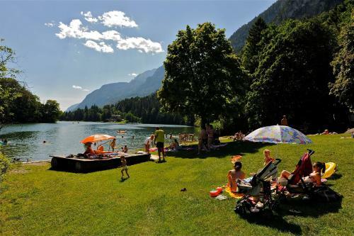 Apartamento Appartement-reintalersee