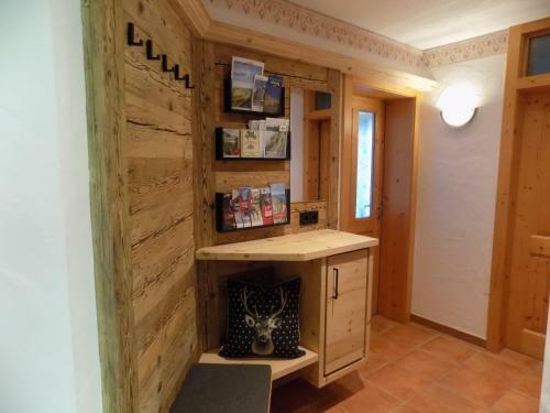Apartamento Appartements Obergollerhof
