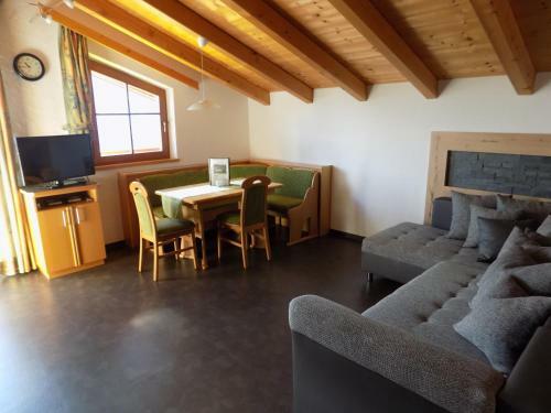Apartamento Appartements Obergollerhof