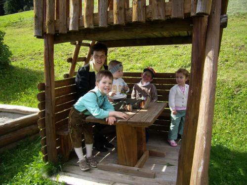 Apartamento Appartements Obergollerhof