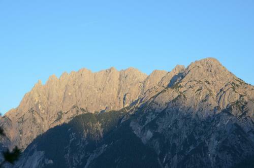 Apartamento Appartements Obergollerhof