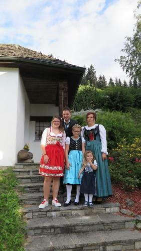 Apartamento Appartements Obergollerhof