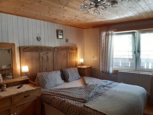 Bed & Breakfast Haus Pinter