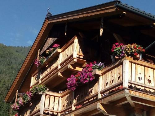 Bed & Breakfast Haus Pinter