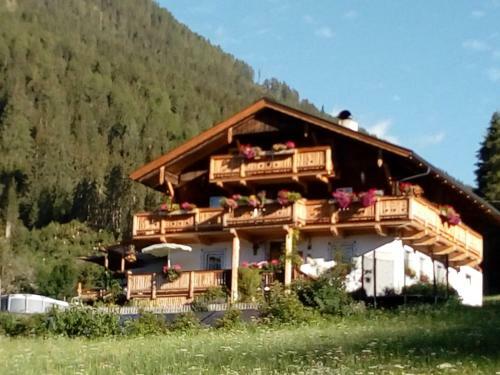 Bed & Breakfast Haus Pinter