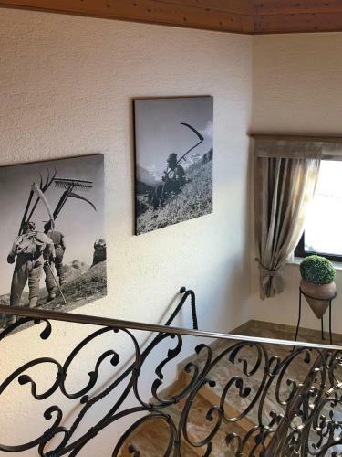 Apartamento Ferienwohnungen Meusburger