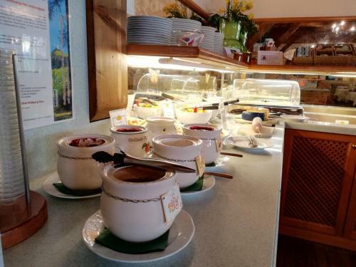 Ebner's Wohlf�hlhotel Gasthof Hintersee