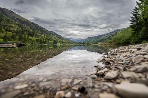 Ebner's Wohlf�hlhotel Gasthof Hintersee